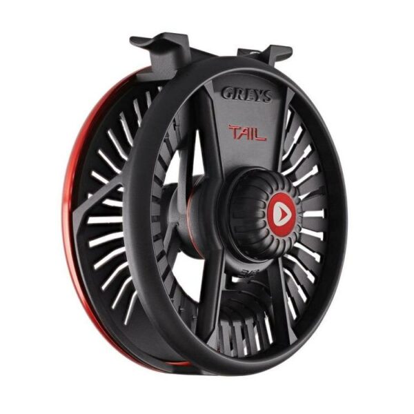 Greys Tail Fly Reel - Image 3