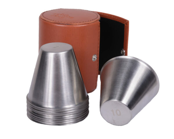 Bonart Big Cup Set 10 Piece