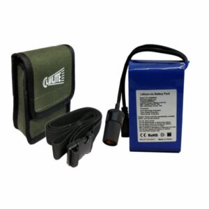 Clulite 12v 16ah Li-Ion Battery Pack