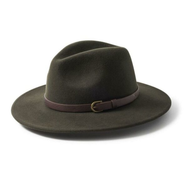 Failsworth Adventurer Felt Hat Turf