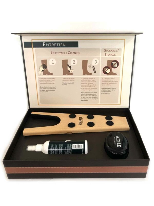 Aigle Boot Care Kit