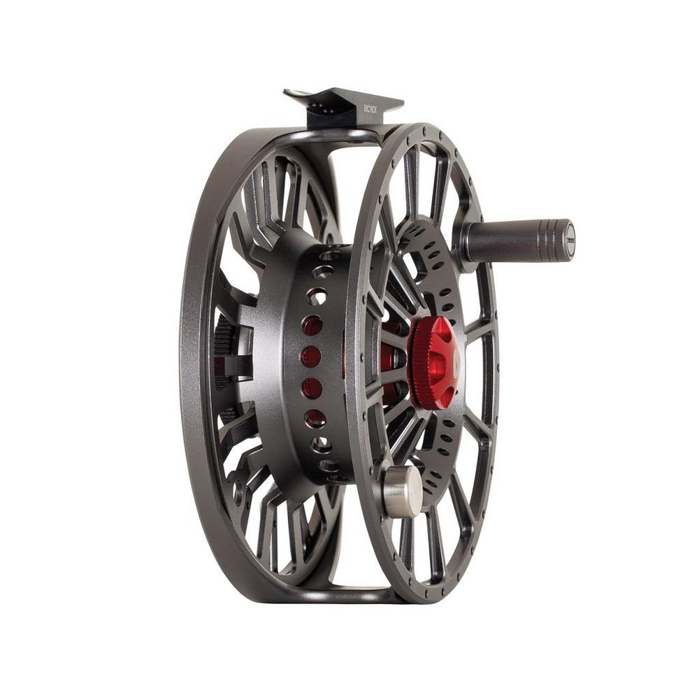 Greys GX1000 Bar Stock Disc Drag L/Weight Large Arbor Fly Reel