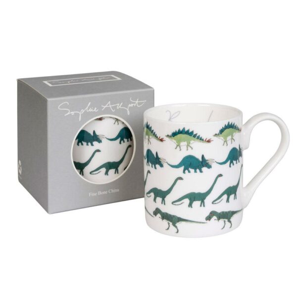 Sophie Allport Standard Mug Dinosaurs - Image 2