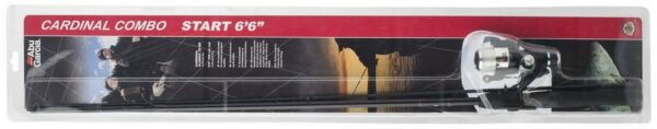 Abu Cardinal Freshwater Combo Starter 6ft 6in  5-30grm