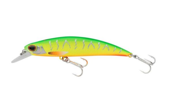 Berkley 11cm 17.4grm Shallow Dex Bullet Jerk Lure  Salmon/Sea Trout