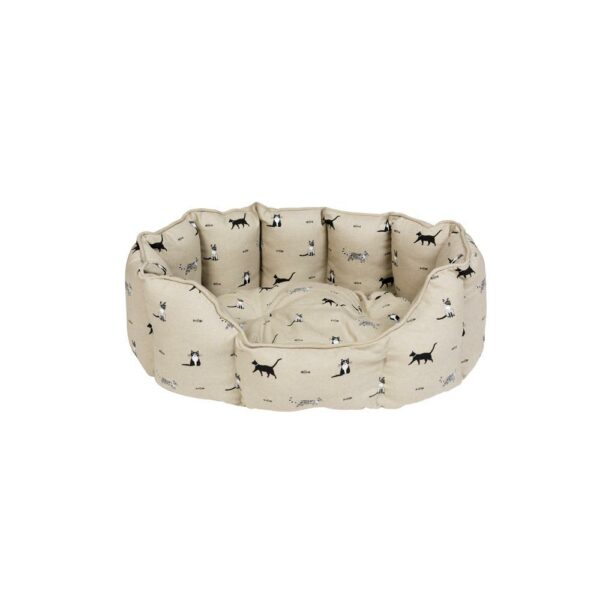Sophie Allport Pet Bed Purrfect Small