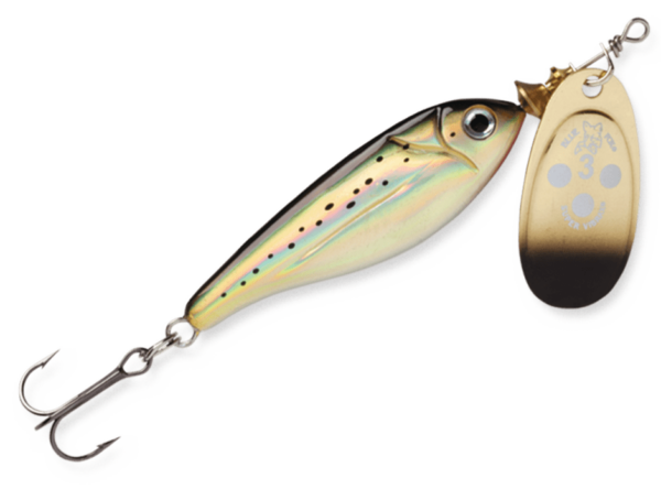 Vibrax Super Minnow Sz 4 18g - Image 2