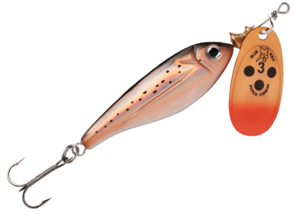 Vibrax Super Minnow Sz 4 18g - Image 4