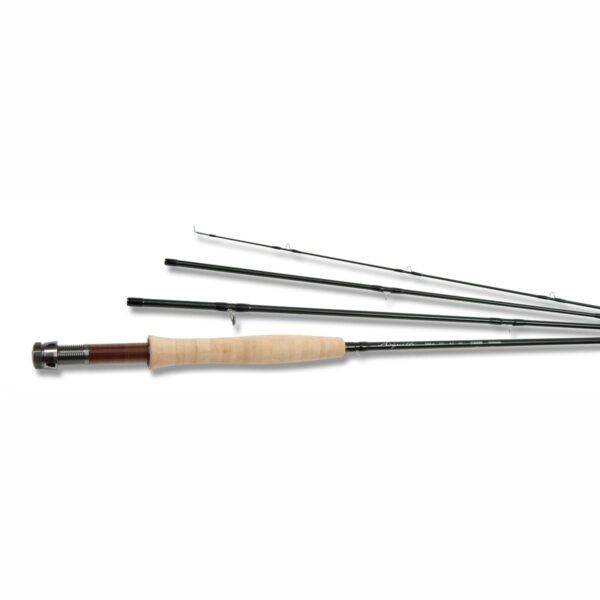 G Loomis Asquith Trout 4 pce incl Tube
