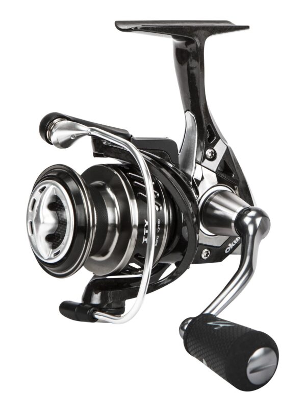 Okuma ITX  High Speed, 7+1 BB  with TCR & C40-X body + Alu Spool