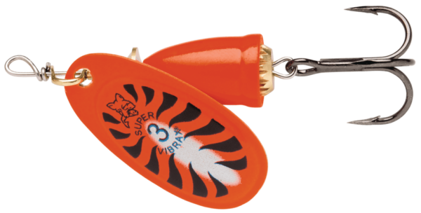 Vibrax Fluorescent Spinner