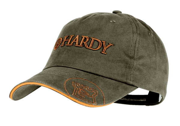 Hardy Logo Classic Cap