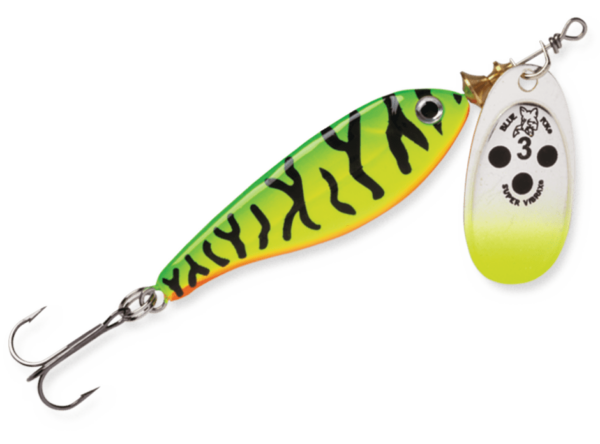 Vibrax Super Minnow Sz 4 18g