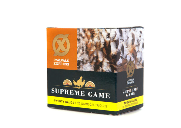 Express Supreme Twenty 20g 21gm No6 Fibre