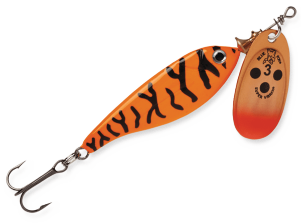 Vibrax Super Minnow Sz 4 18g - Image 3