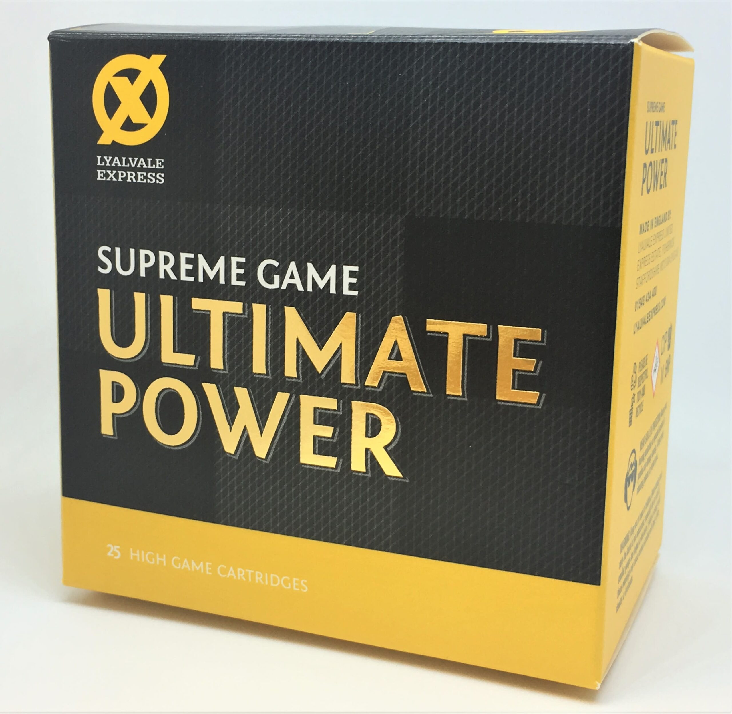 Express Ultimate Power 20g 30gm No5 Fibre