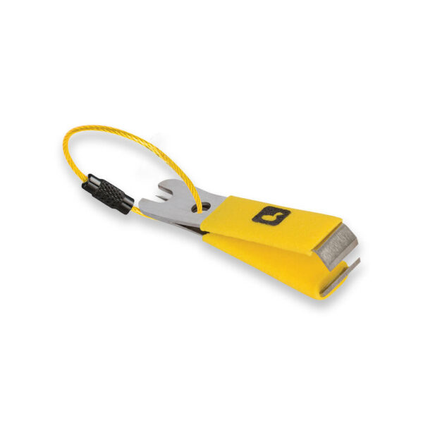 Loon Classic Yellow Nippers with Comfy  Grip