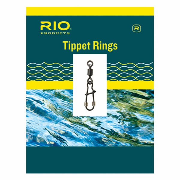 Rio Tippet Rings Trout 2mm