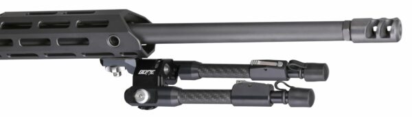 Strasser Bone Carbon Bipod 7.5-10.5in 270gm - Image 2