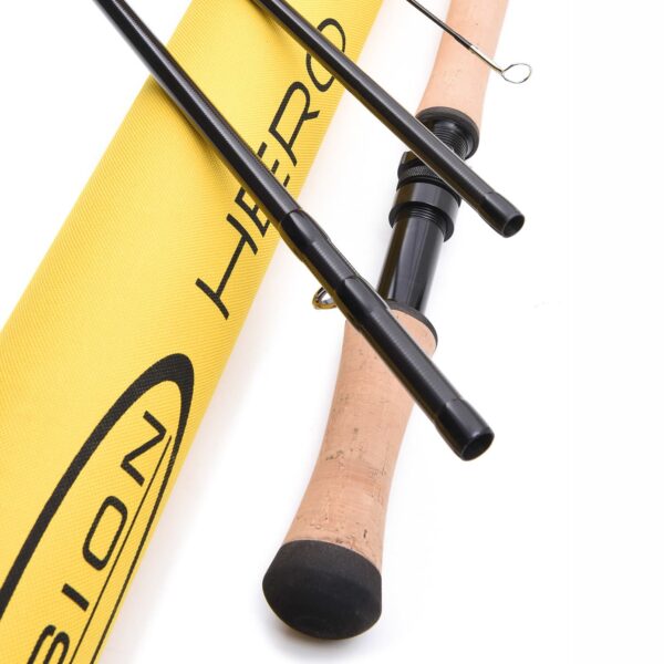 Vision Hero Double Handed Fly Rod 4pc
