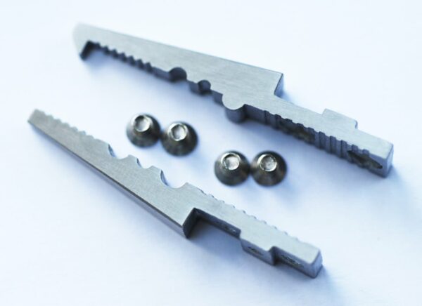 Frichy Stainless Steel Spare Jaws