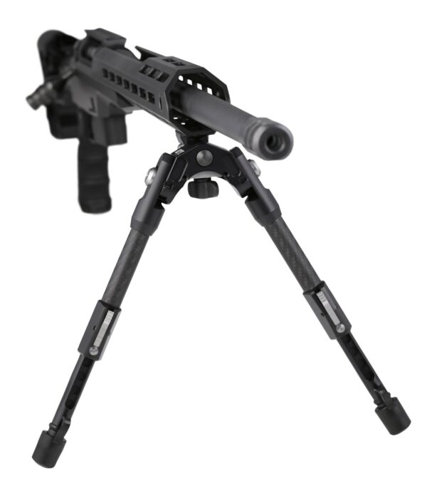 Strasser Bone Carbon Bipod 7.5-10.5in 270gm - Image 3