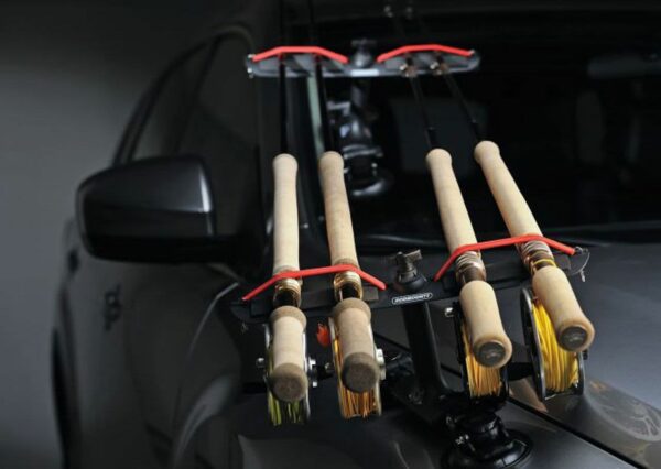 Sumo Suction Rod Carrier