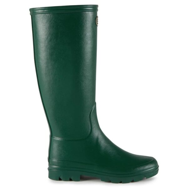 Chameau Ladies Iris Vert Fonce* - Image 3