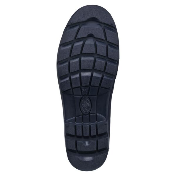 Chameau Ladies Iris Wellington Boot Bleu Fonce* - Image 4