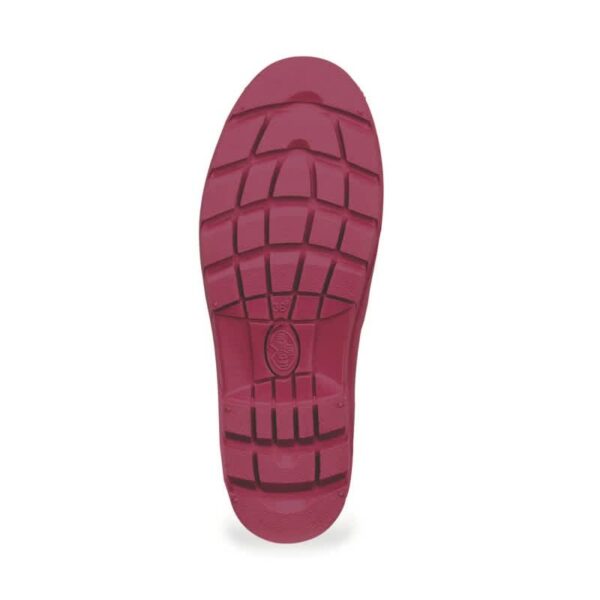 Chameau Ladies Iris Wellington Boot Rose*