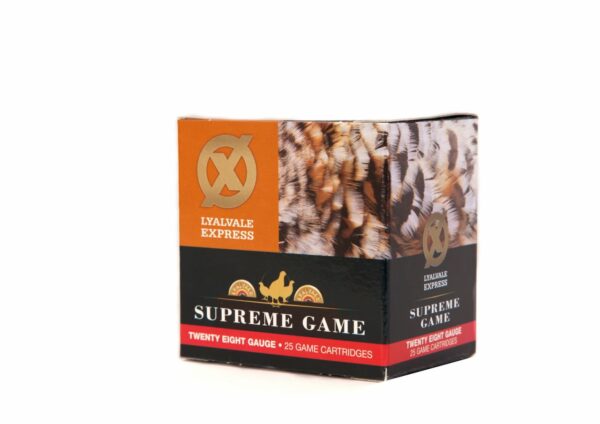 Express Game Fibre 28g 14gm