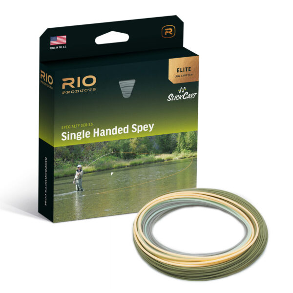 Rio Elite Single Handed Spey F/H/I