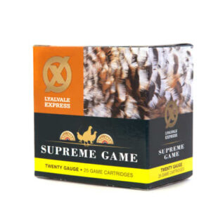 Express Supreme Twenty 20G No5 30gm Fibre