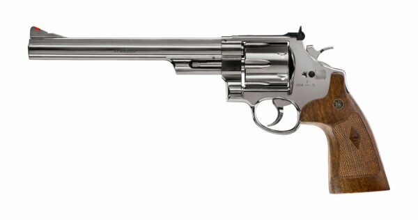 Smith & Wesson M29  8"Revolver 4.5BB C02