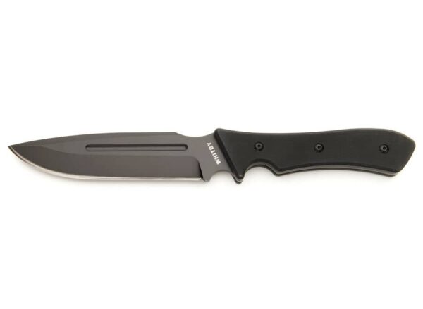 Whitby Esk Sheath Knife G10 Handle