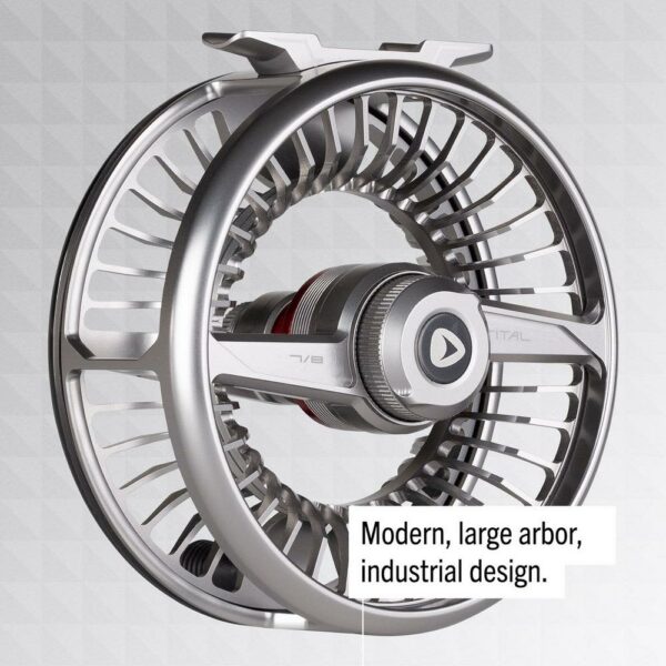 Greys Tital AW Fresh or Saltwater Disc Drag Reel - Image 3