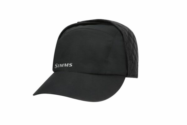 Simms Exstream Goretex Hat Black