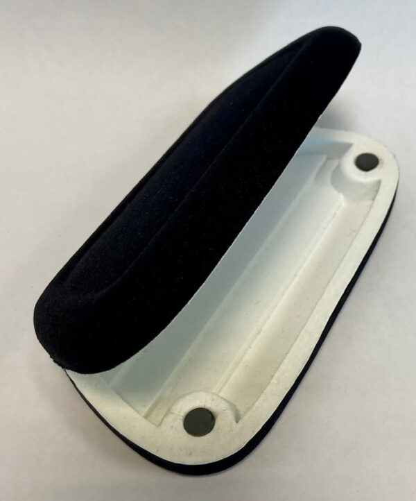 Snowbee Black Foam Fly Box Small