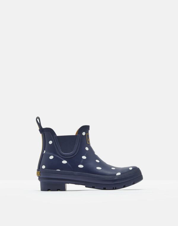 Joules Wellibob French Navy Spot