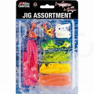 Abu Garcia Jig Assortment