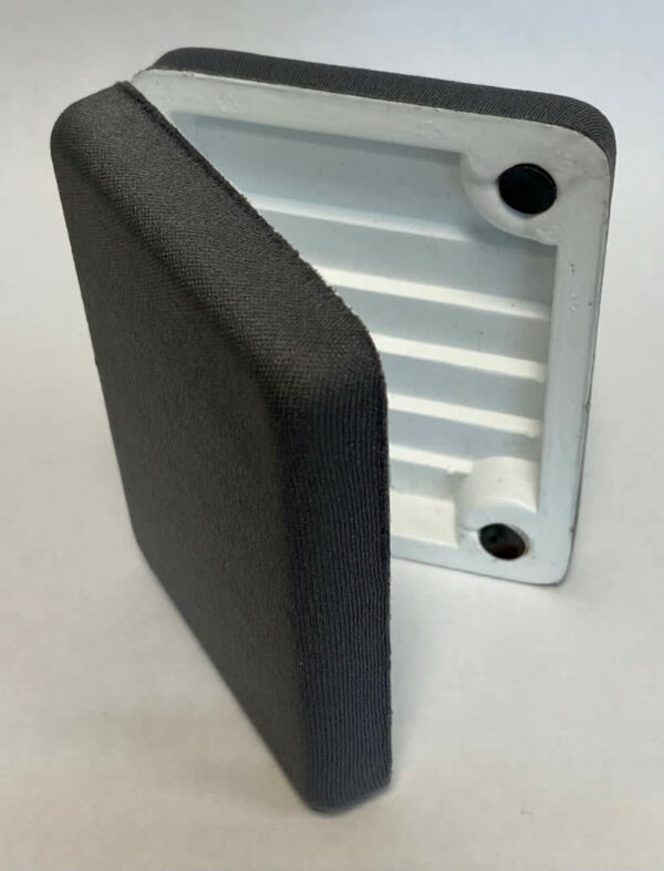 Snowbee Grey Foam Fly Box Small