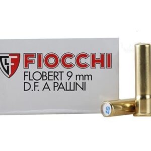 Fiocchi 9mm Flobert Box 50