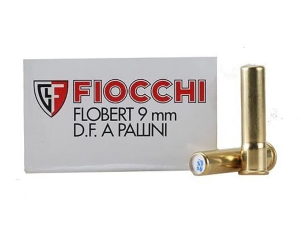 Fiocchi 9mm Flobert Box 50