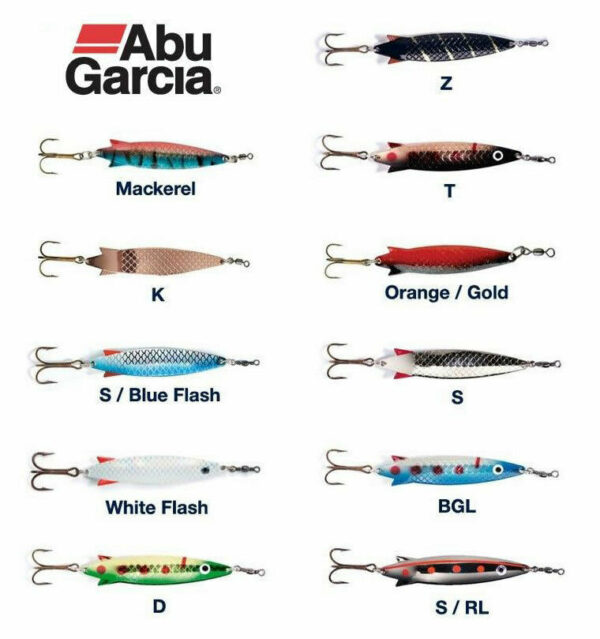Abu Toby Lure 20gm LF