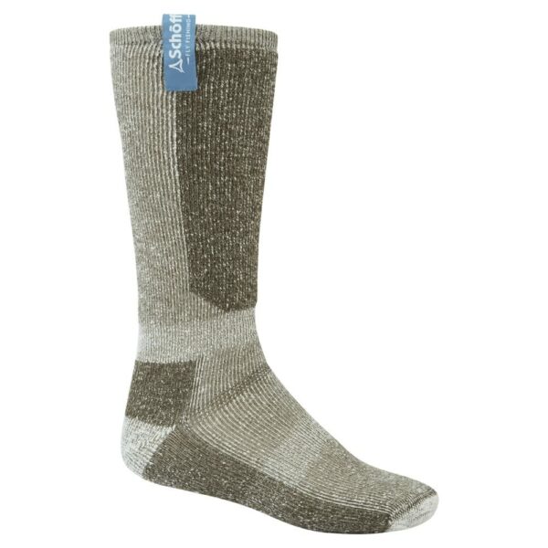 Schoffel Technical Fly Fishing Socks Size 7-11 in Loden