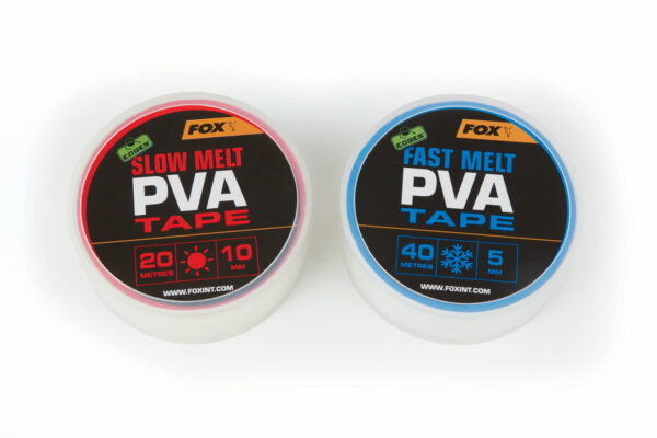 Fox  Edges Fast Melt PVA Tape 5mm x 40m