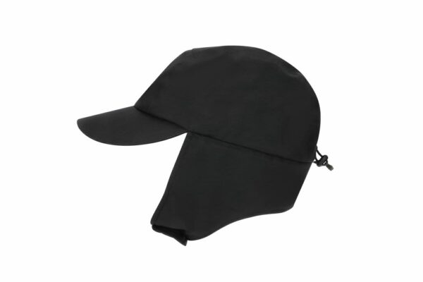 Simms Exstream Goretex Hat Black - Image 2
