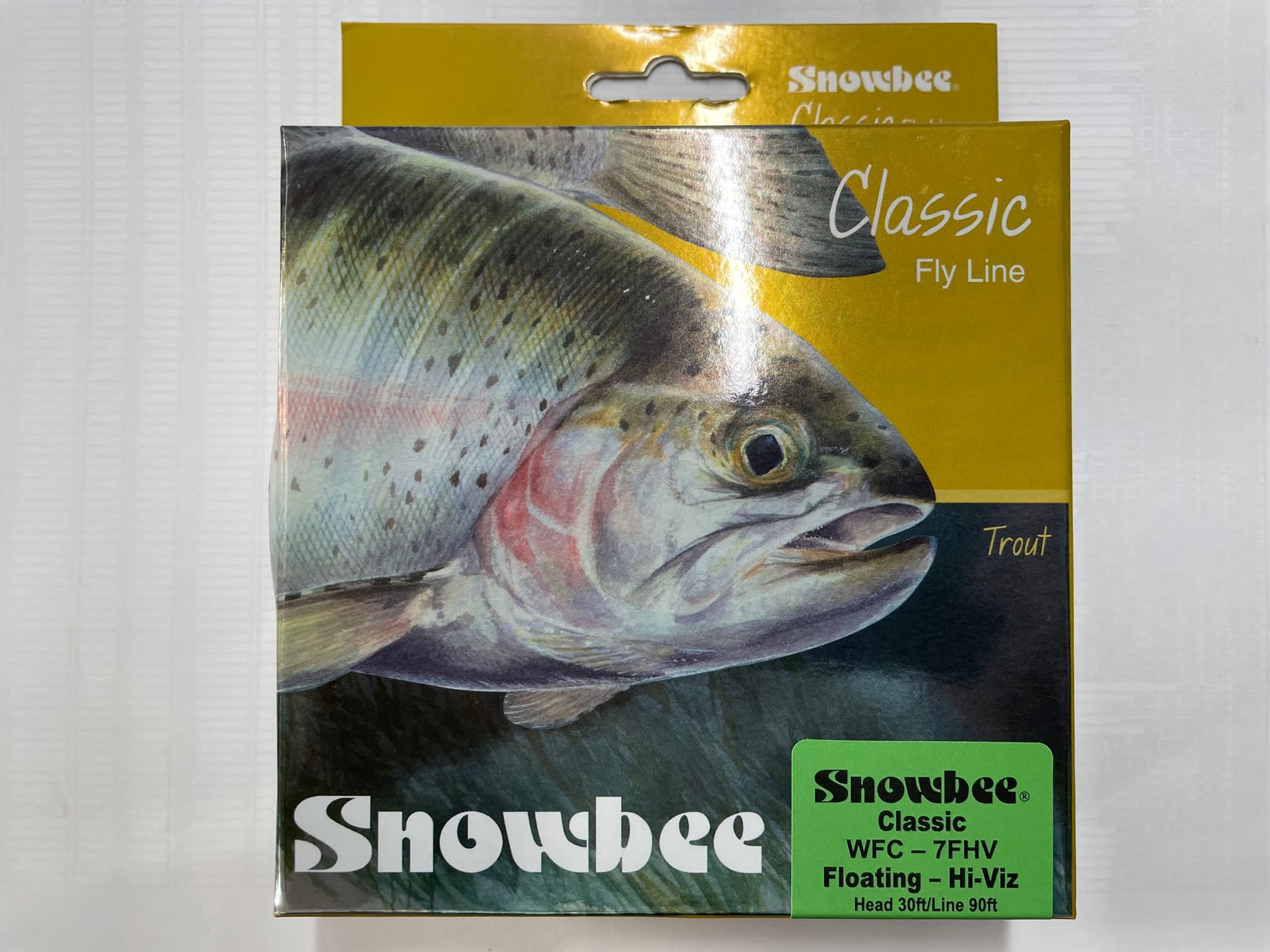 Snowbee Classic Trout Bag Medium S16202 