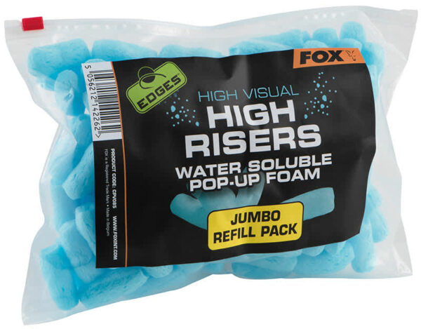 Fox Edges High Viasual High Risers