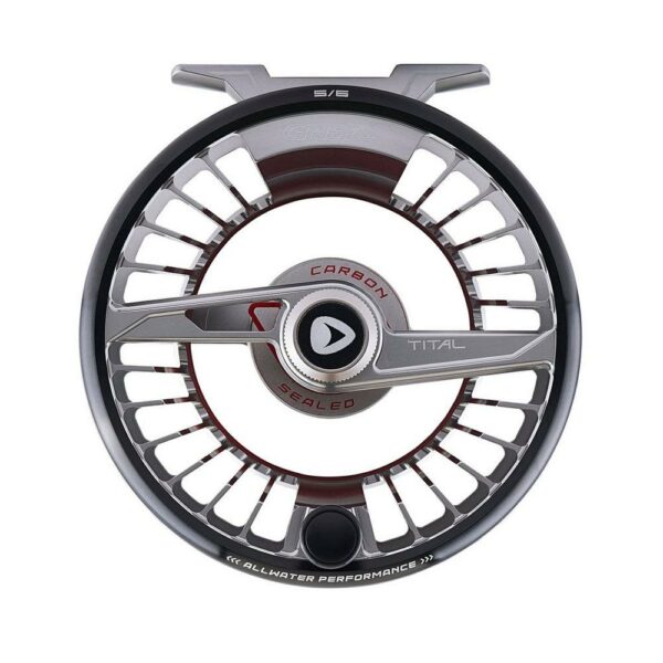 Greys Tital AW Fresh or Saltwater Disc Drag Reel